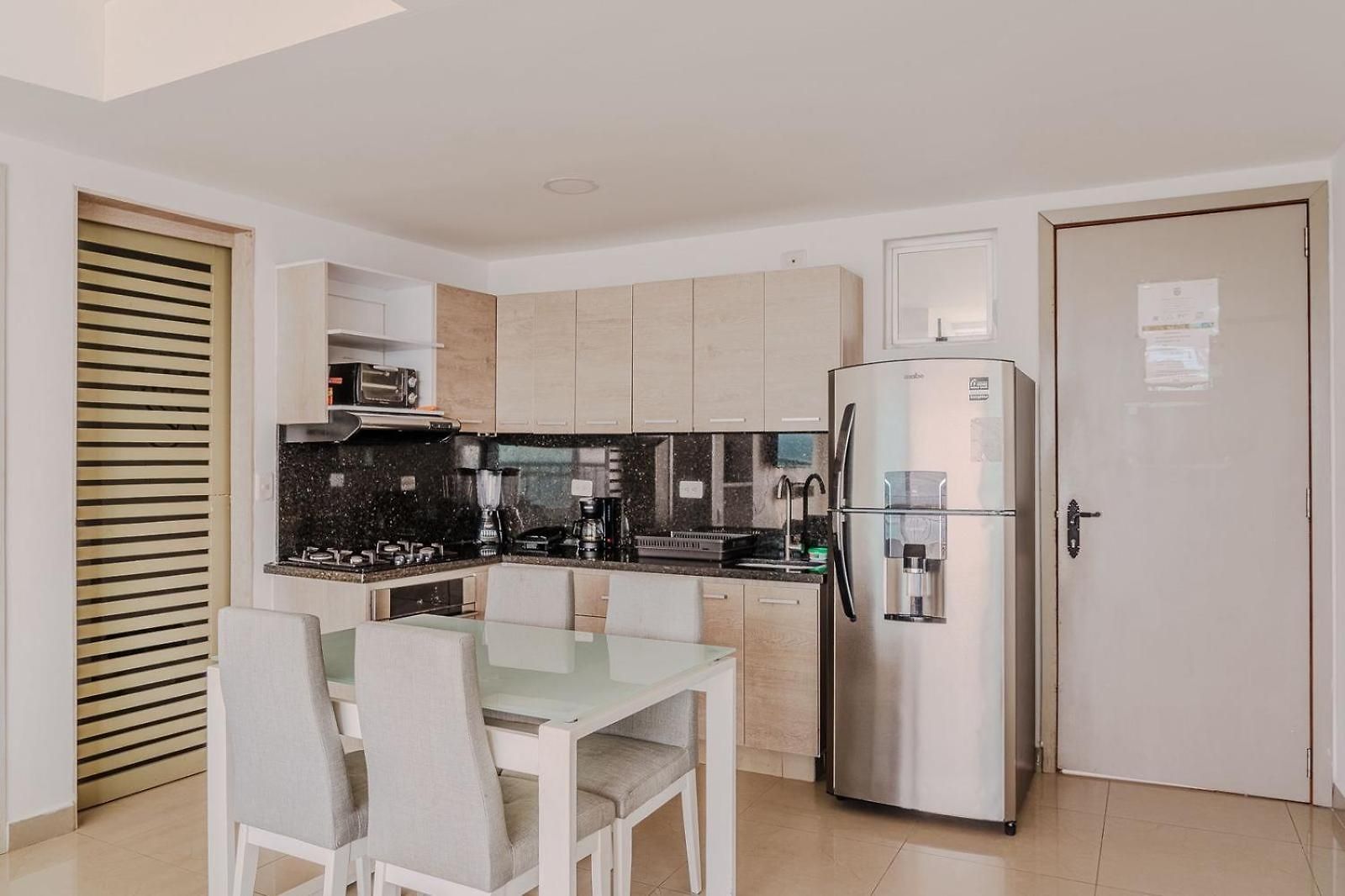 Golden Breezze Apartamento Cartagena