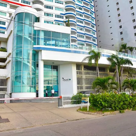 Golden Breezze Inn Cartagena